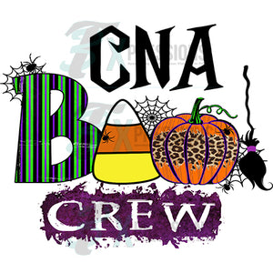 CNA Boo Crew