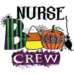Nurse Boo Crew