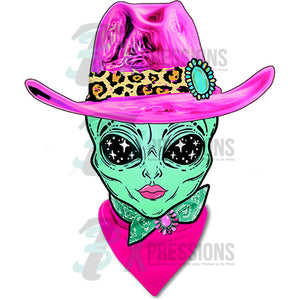 cosmic space cowgirl