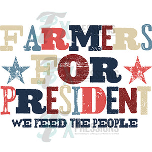 Farmers for President