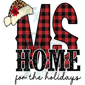 Mississippi Home for the Holidays