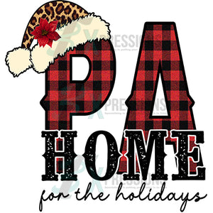 Home for the Holidays Pennslyvania