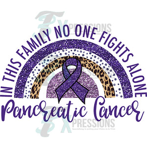 Pancreatic Cancer Rainbow