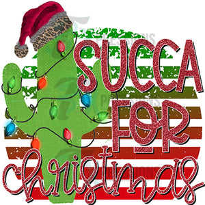 Succa for Christmas