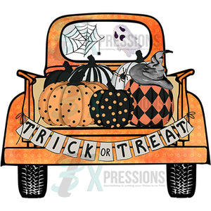 Trick or Treat Truck
