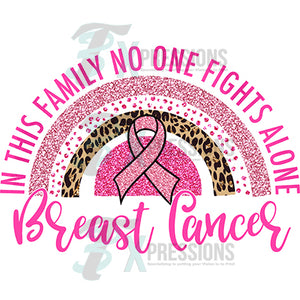 Breast Cancer Rainbow