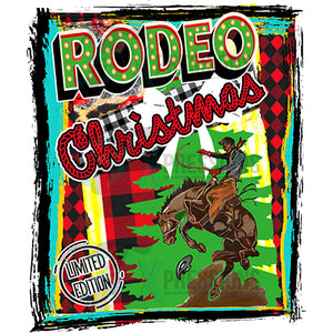 Rodeo christmas