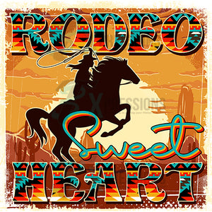 Rodeo Sweet Heart