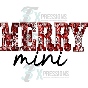Merry Mini