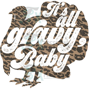 It's all Gravy Baby Leopard