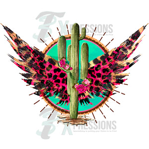 Cactus Wings