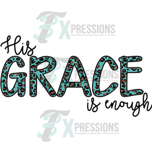 His Grace is Enough