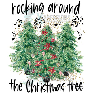 Rocking around the Christmas Tree
