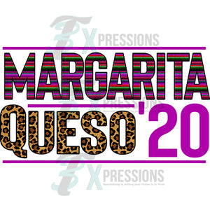 Margarita Queso 2020