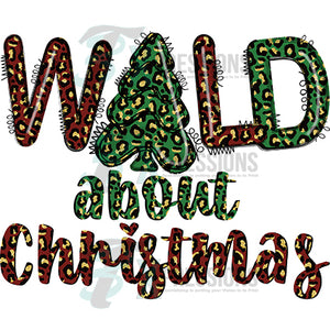 Wild about Christmas