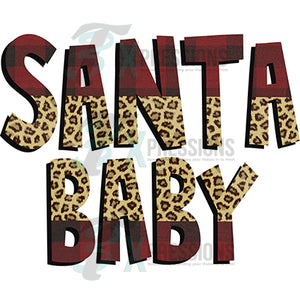 Santa  Baby