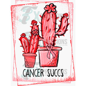 RED CANCER SUCCS