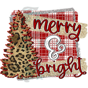Merry and Bright Tree
