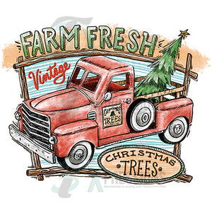 Farm Fresh Vintage