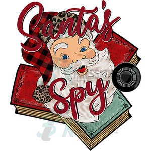 Santa Spy