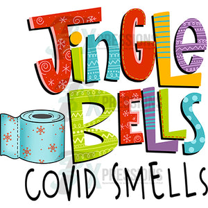 Jingle Bells Covid Smells