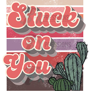 Stuck on You