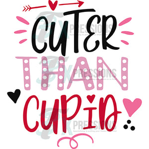 Cuter than Cupid