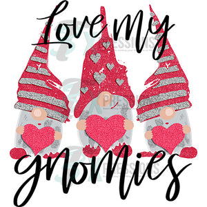 Love my gnomies
