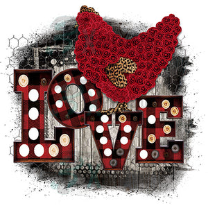 Love Red Hen