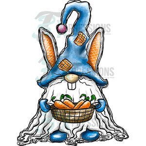Bunny Gnome Easter