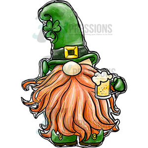 St Patricks Day Gnome