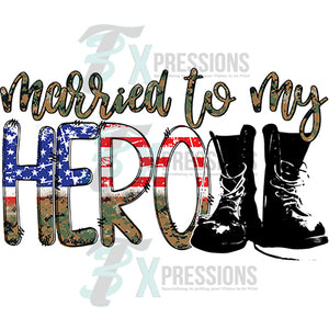 Married to my Hero