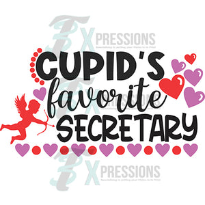 Personalized Cupid's Favorite