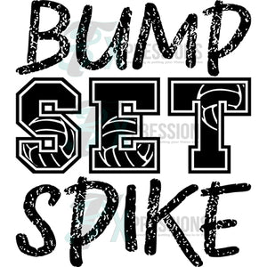 Bump Set Spike