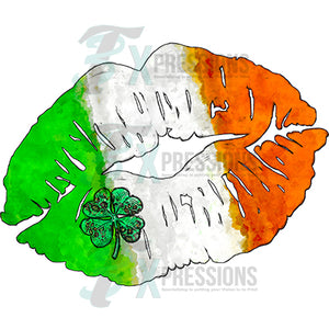 Ireland Lips St Patricks