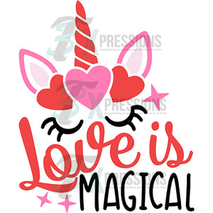 love is magical