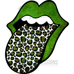St Patricks tongue