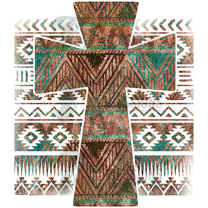 Aztec Cross
