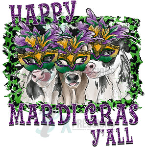 Happy Mardi Gras Yall