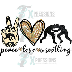 Peace Love Wrestling