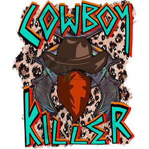 cowboy killer