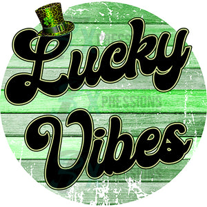 Lucky Vibes