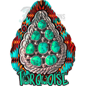 Western Turquoise