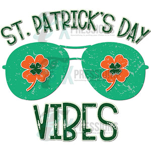 St Patricks Day Vibes
