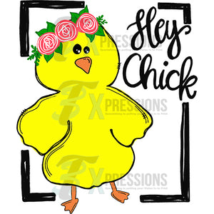 Hey Chick