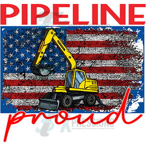 pipeline proud