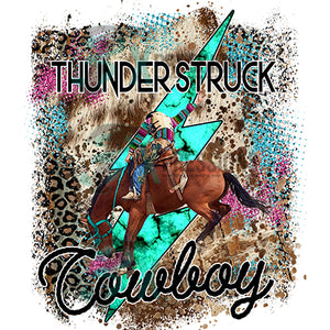 thunder struck cowboy