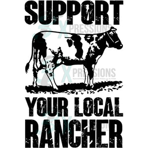 Support Your Local Rancher