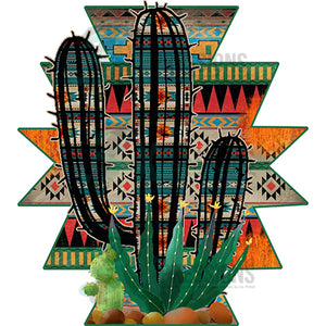 Aztec Cactus