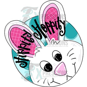 Hippity Hoppity Bunny